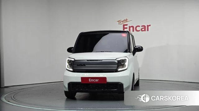 Kia The New Kia Ray id 4879317 из Кореи 13