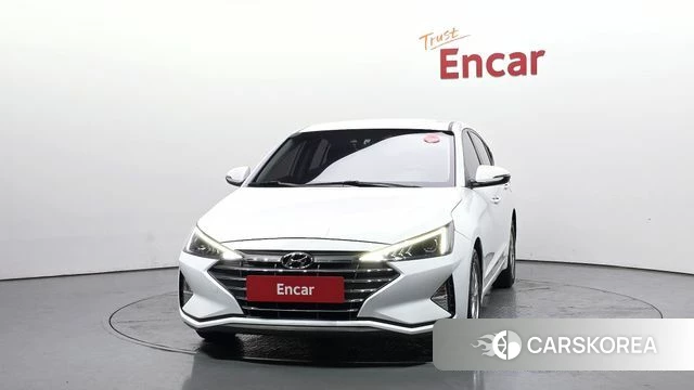 Hyundai The New Avante AD id 3844647 из Кореи 13
