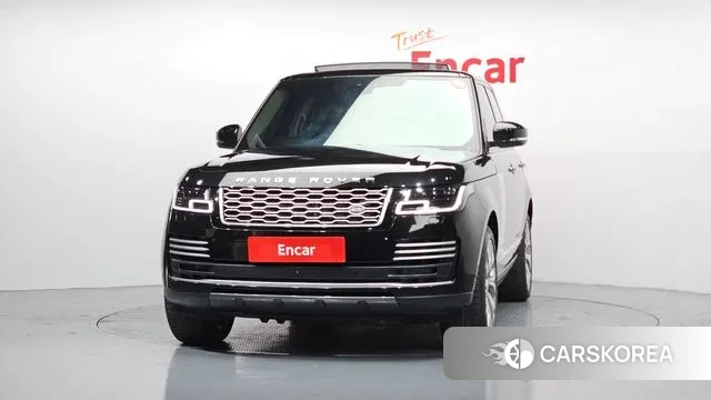 Land Rover Range Rover 4th Generation id 3568286 из Кореи 13