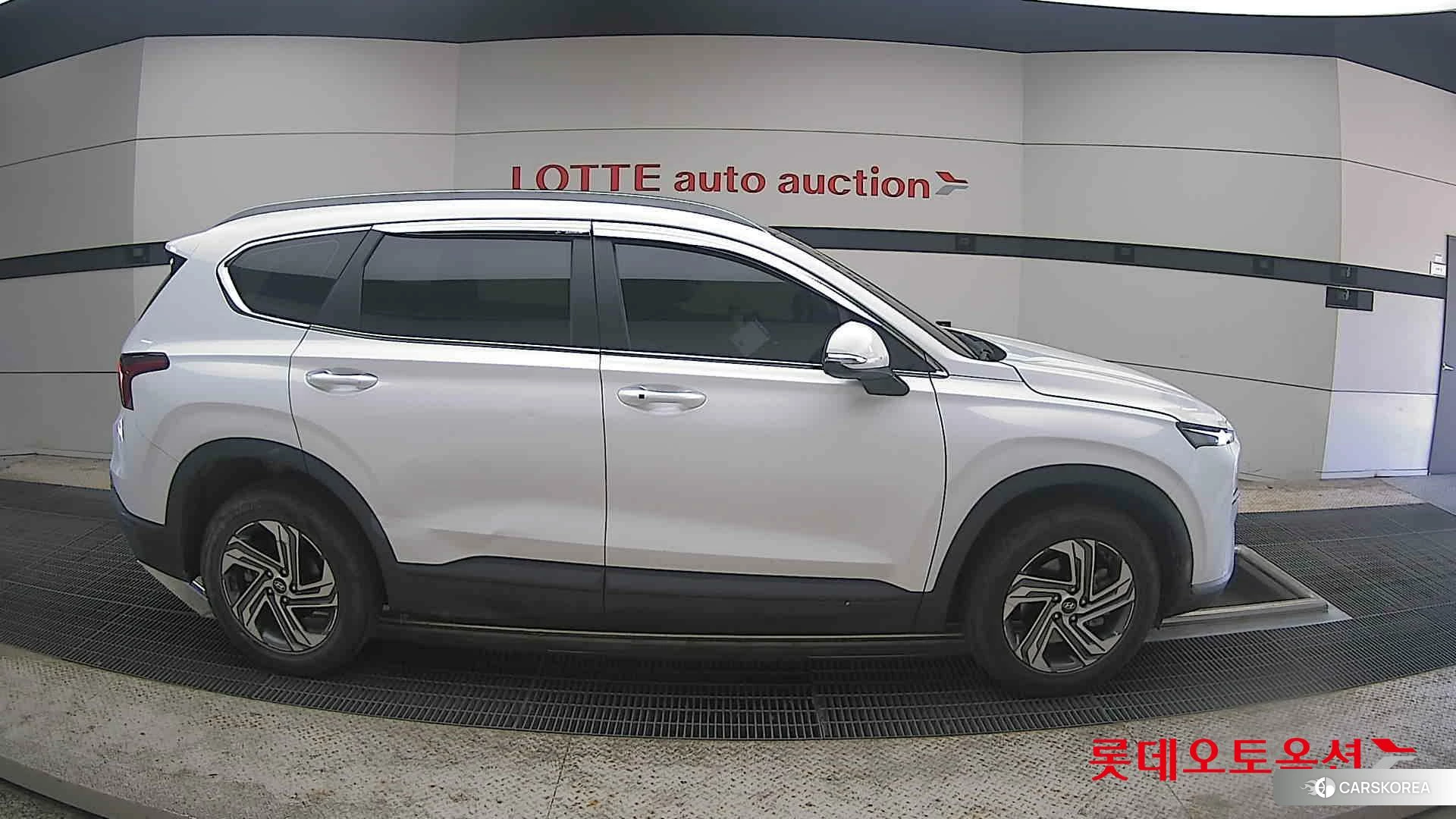Hyundai Santa Fe id 4296760 из Кореи 23
