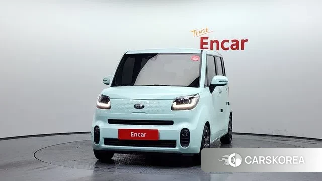 Kia The New Ray id 3449027 из Кореи 13