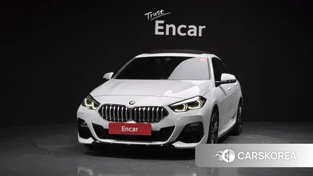 BMW 2 Series Gran Coupe (F44) id 3031959 из Кореи 13