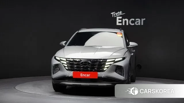 Hyundai Tucson (NX4) id 3483887 из Кореи 13