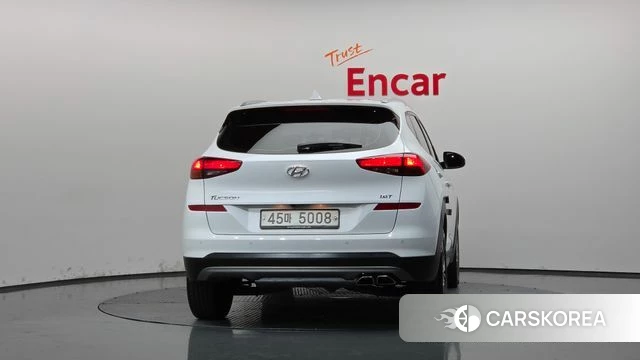 Hyundai All New Tucson id 4943967 из Кореи 23