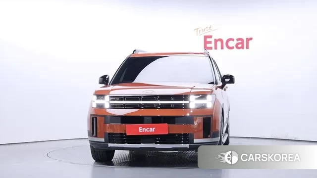 Hyundai Santa Fe (MX5) id 3353692 из Кореи 13