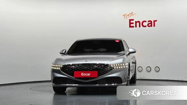 Genesis G90 (RS4) id 4774297 из Кореи 23