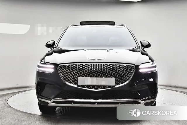 Genesis GV70 id 3462313 из Кореи 13