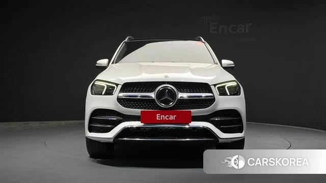 Mercedes-Benz GLE-Class W167 id 4434491 из Кореи 23