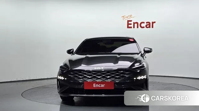 Kia K8 Hybrid id 3027324 из Кореи 13