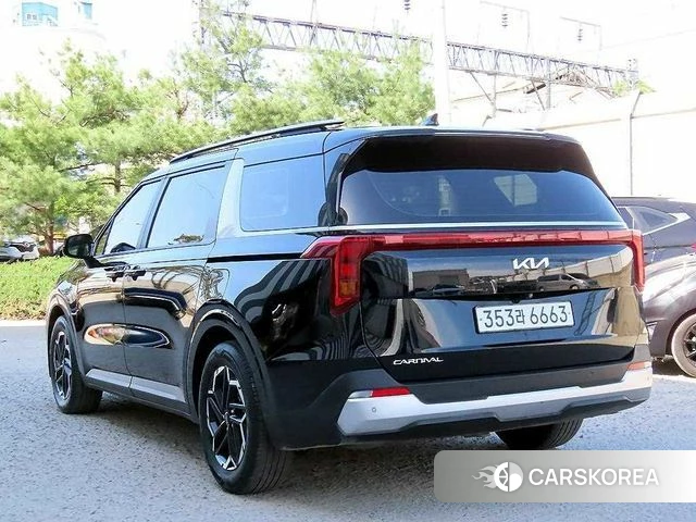 Kia The New Carnival 4th Generation id 4201168 из Кореи 13