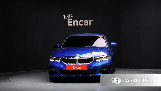 BMW 3 Series (G20) id 3361016 из Кореи 13