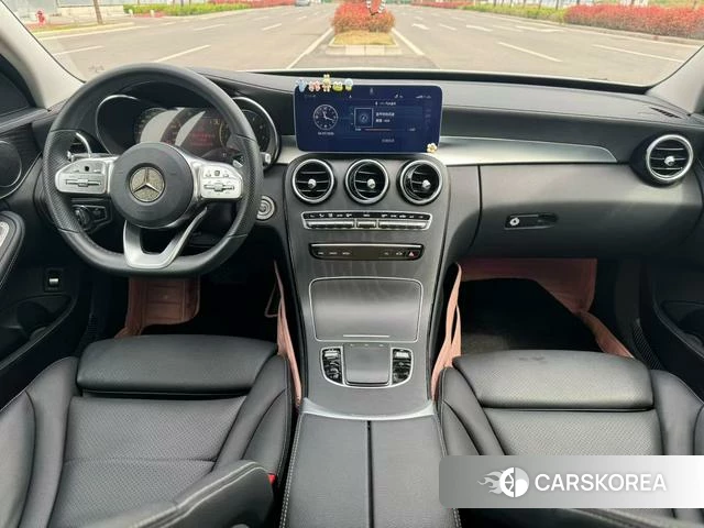 Mercedes-Benz Class C 2021 Белый из Китая, фото 3