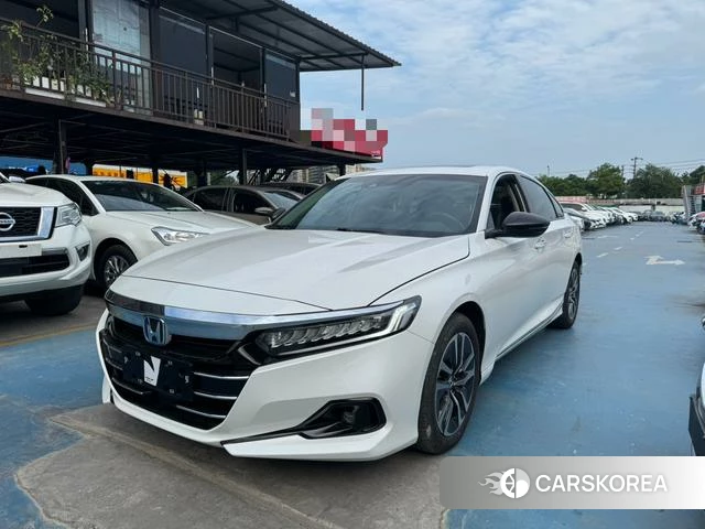 Honda Accord id 4353458 из Китая 9