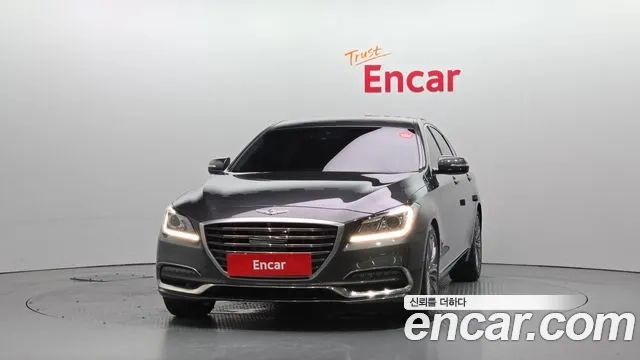 Genesis G80 id 2907868 из Кореи 13