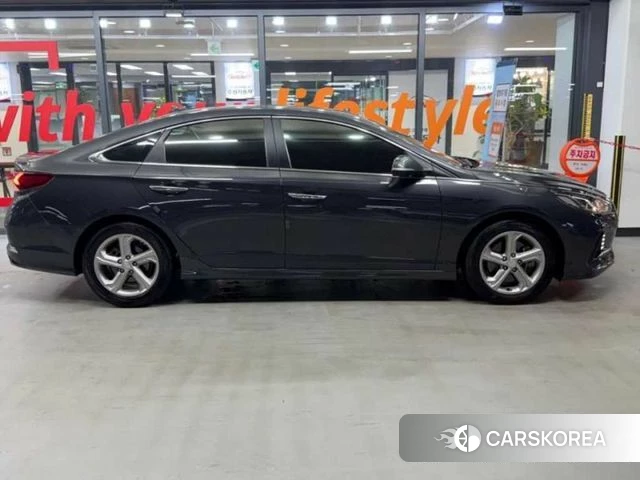 Hyundai Sonata New Rise id 4448205 из Кореи 13