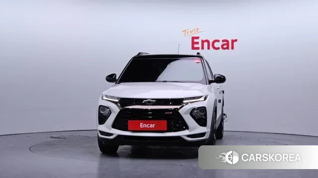 Chevrolet (GM Daewoo) Trailblazer id 3576987 из Кореи 13