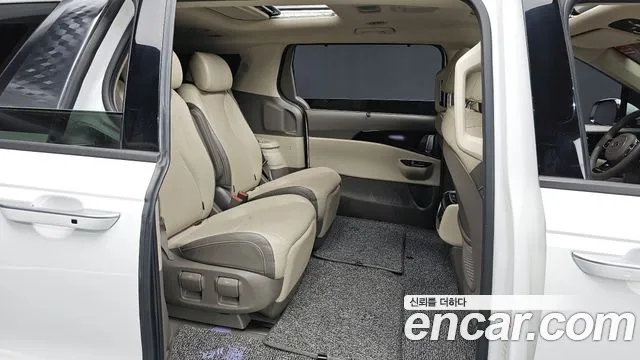 Kia Carnival 4th generation id 2549960 из Кореи 13