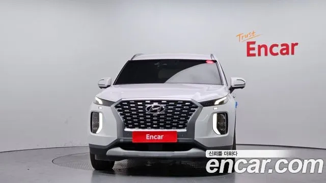 Hyundai Palisade id 2956421 из Кореи 13