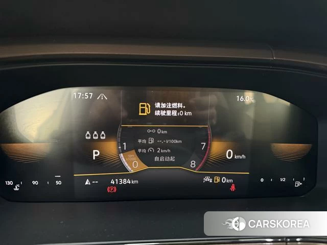 Volkswagen Tuyue id 4271309 из Китая 17