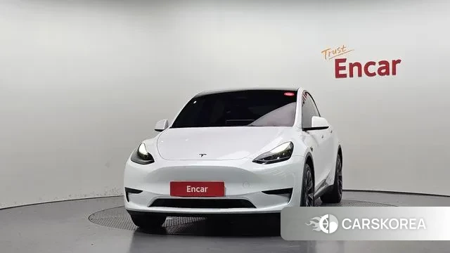 Tesla Model Y id 3217818 из Кореи 13