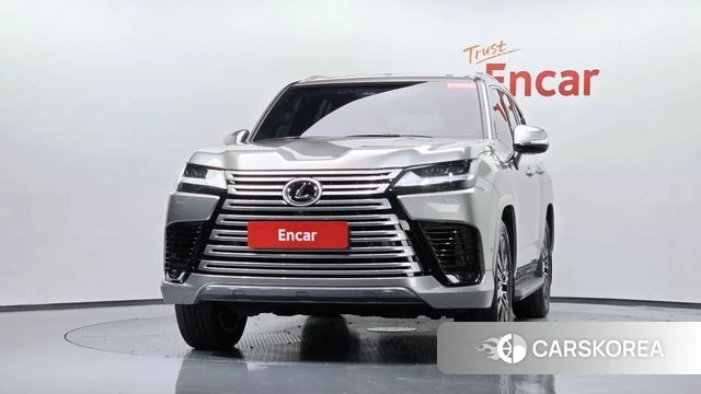 Lexus LX 4th Generation id 4515921 из Кореи 23