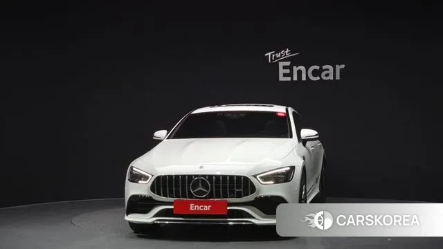 Mercedes-Benz AMG GT id 3420953 из Кореи 13