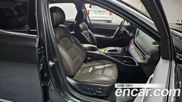 Hyundai The New Grandeur IG id 2681870 из Кореи 13