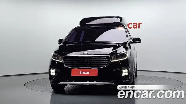 Kia The New Carnival id 2928324 из Кореи 13