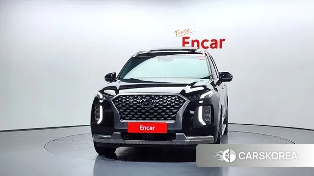 Hyundai Palisade id 3660142 из Кореи 13