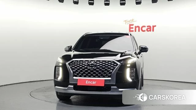 Hyundai Palisade id 4232120 из Кореи 23
