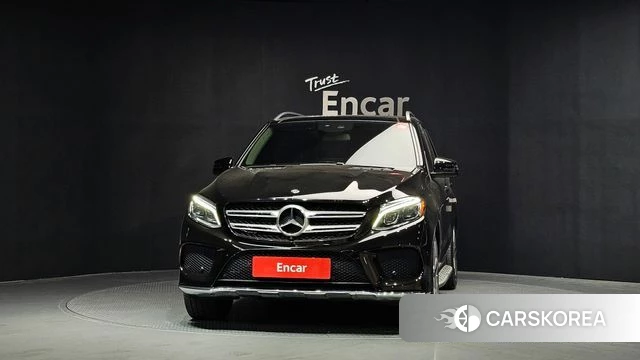 Mercedes-Benz GLE - Class W166 id 4520696 из Кореи 13
