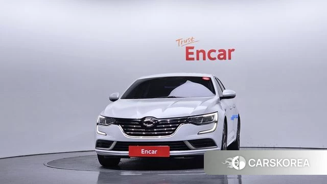 Renault Korea (Samsung) SM6 id 4285298 из Кореи 13