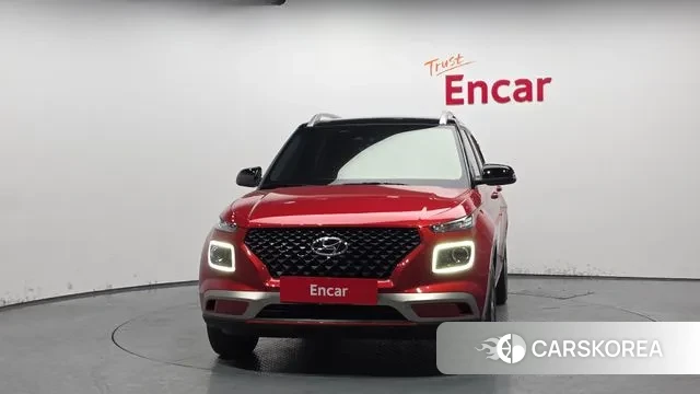 Hyundai Venue id 3573015 из Кореи 13