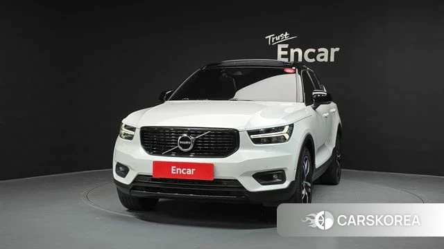 Volvo XC40 id 4551779 из Кореи 13
