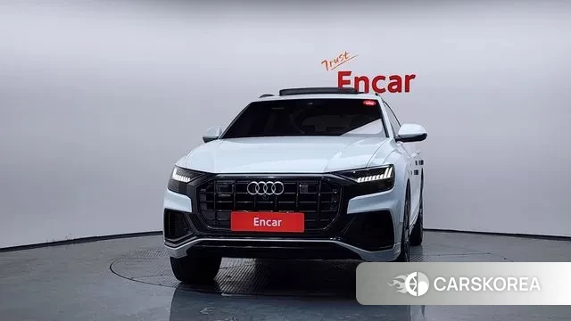 Audi Q8 (4M) id 3498400 из Кореи 13