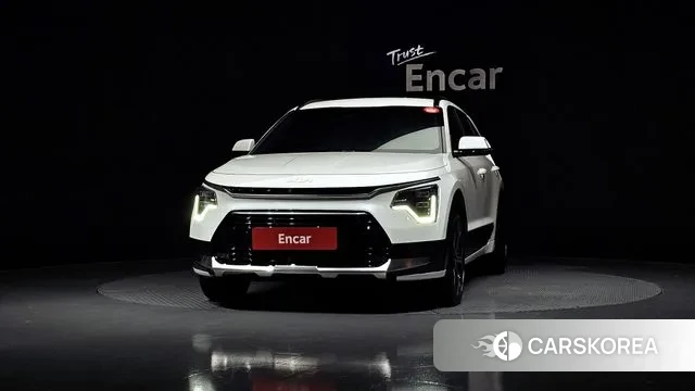 Kia Di Ol Nu Niro id 3726155 из Кореи 13