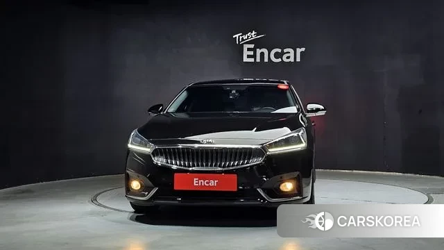 Kia Come New K7 id 3789806 из Кореи 13