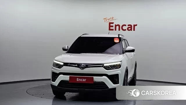 Ssangyong Berry New Tivoli id 3788020 из Кореи 13