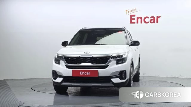 Kia Seltos id 4580612 из Кореи 23