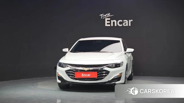 Chevrolet (GM Daewoo) The New Malibu id 4779955 из Кореи 23
