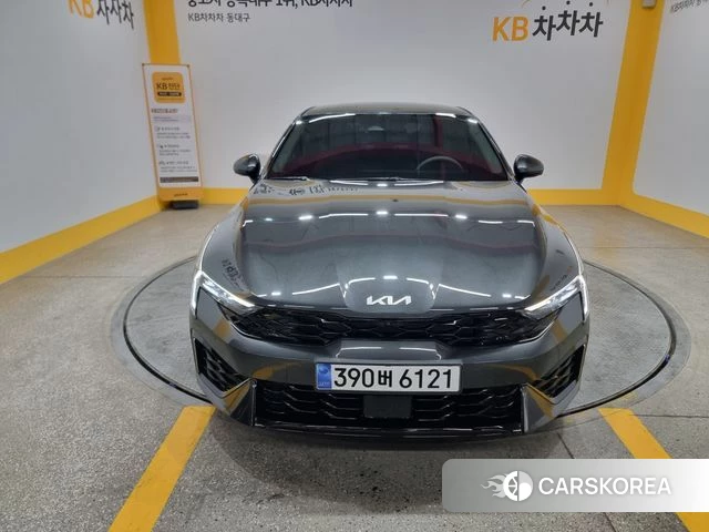 Kia The New K5 3rd generation id 4366254 из Кореи 13