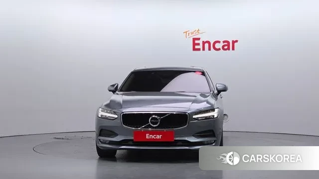 Volvo S90 id 3505440 из Кореи 13