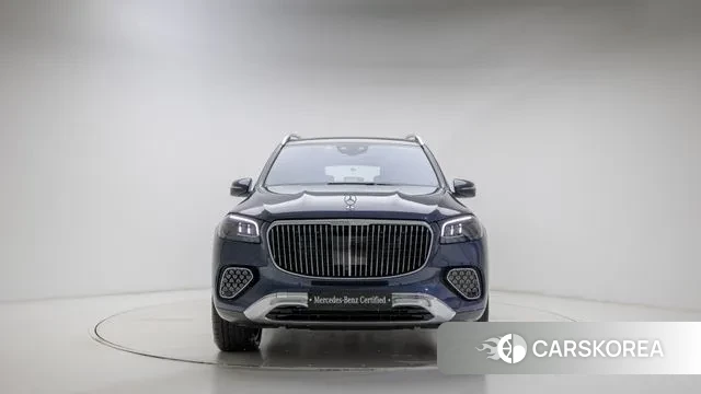 Mercedes-Benz GLS - Class X167 id 3638632 из Кореи 13