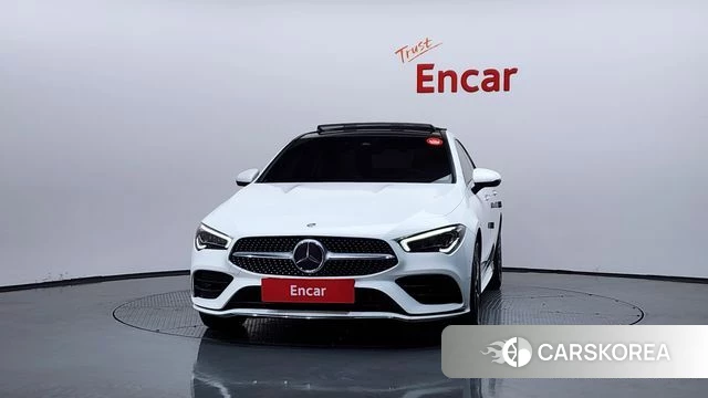 Mercedes-Benz CLA-Class C118 id 3842886 из Кореи 13