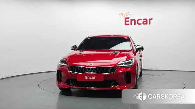 Kia Stinger Meister id 3323773 из Кореи 13