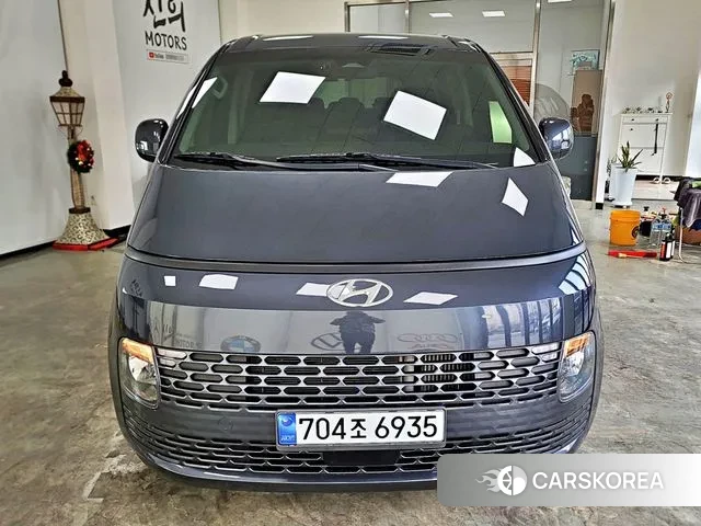 Hyundai Staria id 3659512 из Кореи 13