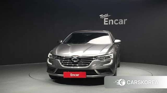 Renault Korea (Samsung) SM6 id 3807828 из Кореи 13