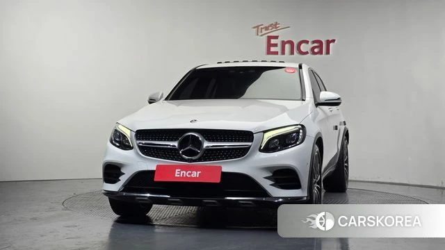 Mercedes-Benz GLC-Class X253 id 4562871 из Кореи 13