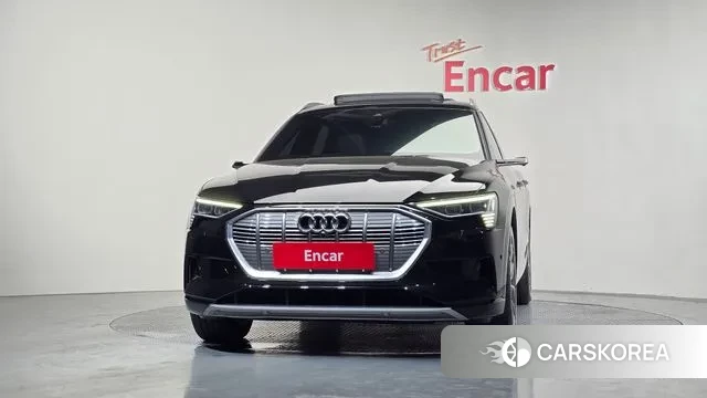 Audi e-Tron id 3561566 из Кореи 13