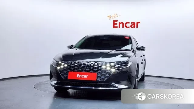 Hyundai The New Grandeur IG id 3742009 из Кореи 13